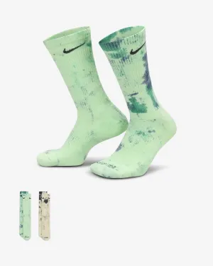 Everyday Plus Gepolsterte Crew-Socken (2 Paar)