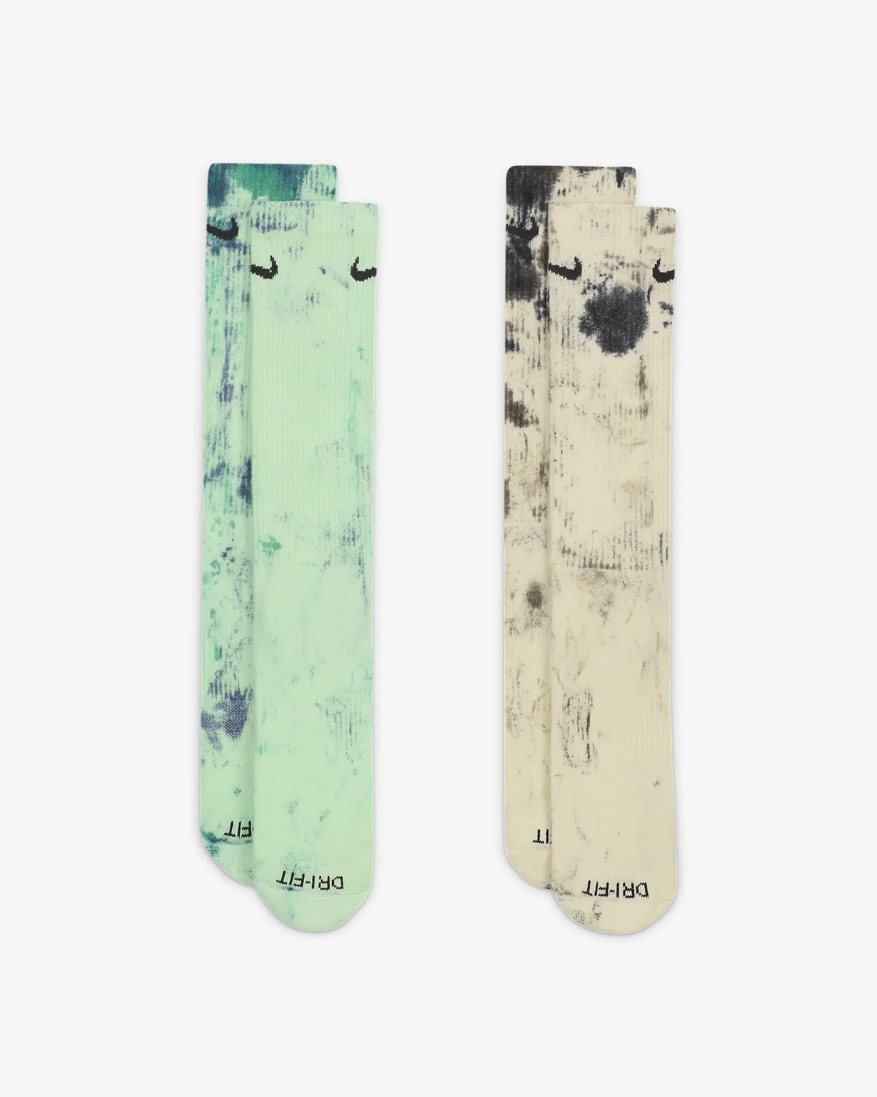 Everyday Plus Gepolsterte Crew-Socken (2 Paar)