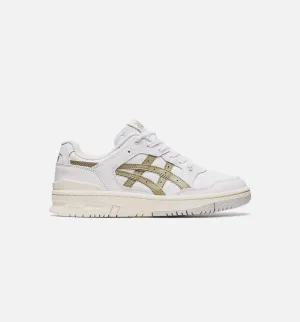 EX89 Herren Lifestyle-Schuh - Weiß/Safari-Khaki