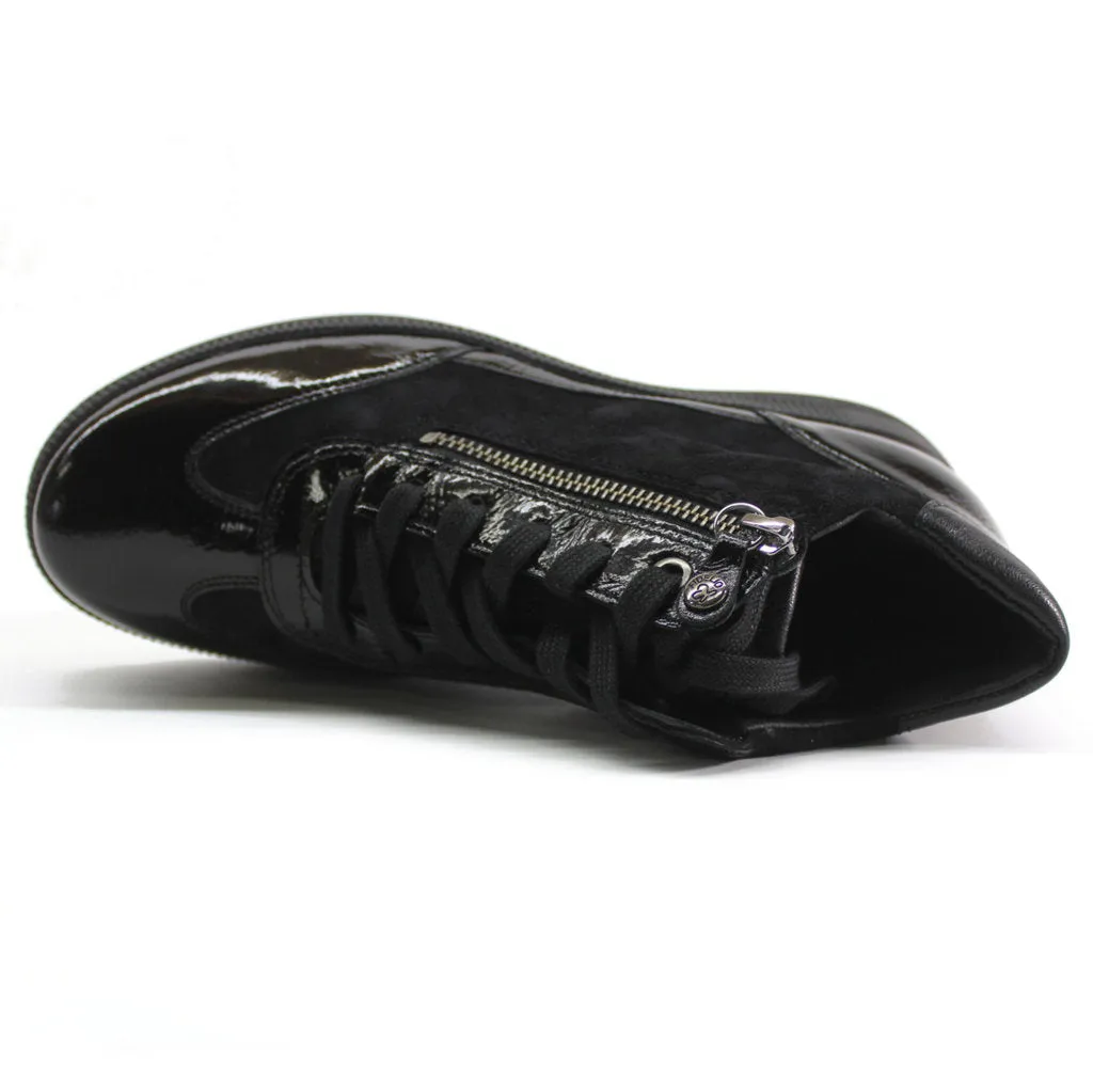 Fidelio Holy Leather Damen Knöchelstiefel
