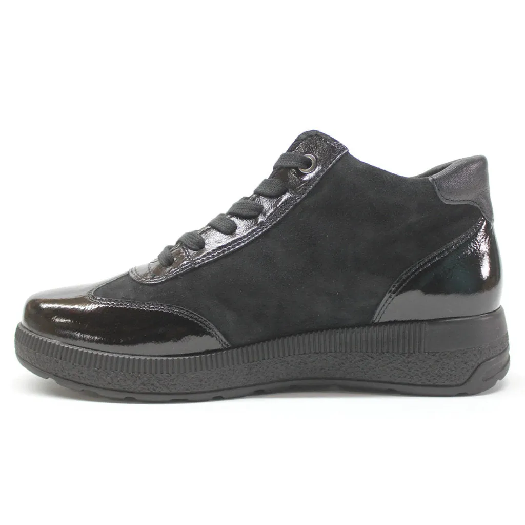 Fidelio Holy Leather Damen Knöchelstiefel