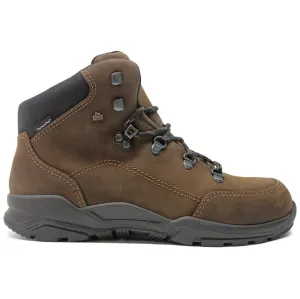 Finn Comfort Tibet Nubuck Leder Herren Wanderstiefel