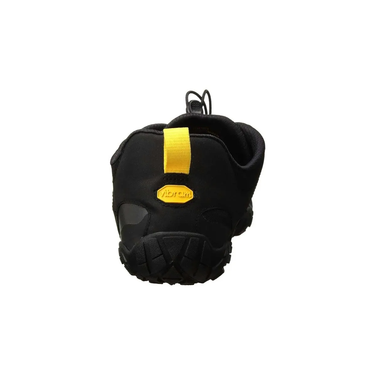 Five Fingers Herren V-Trail 2.0 Schwarz/Gelb