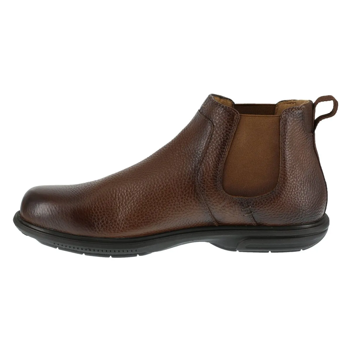 Florsheim Work Herren FS2031 Loedin Stahlkappe Twin Gore Stiefel