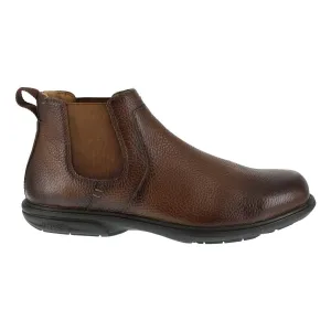 Florsheim Work Herren FS2031 Loedin Stahlkappe Twin Gore Stiefel