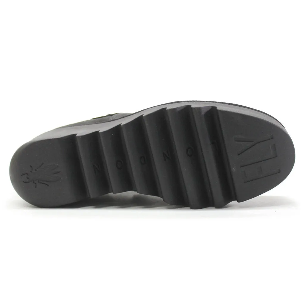 Fly London Byne349Fly Suede Damen Chelsea Stiefeletten