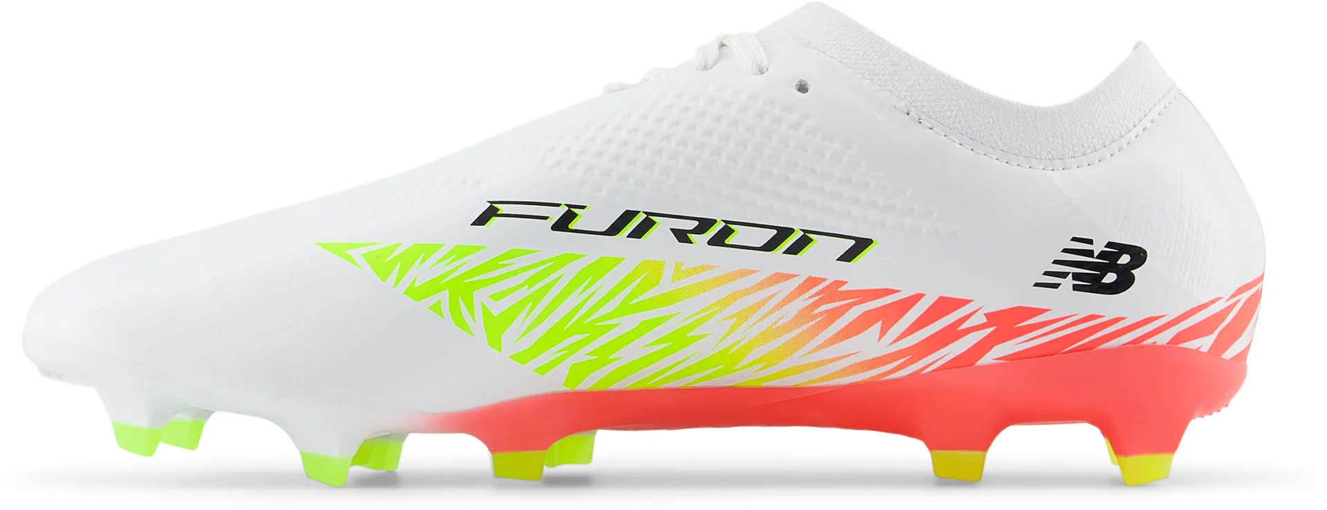 Furon Pro V8 Herren-Fußballschuhe für festen Untergrund (Weite D)