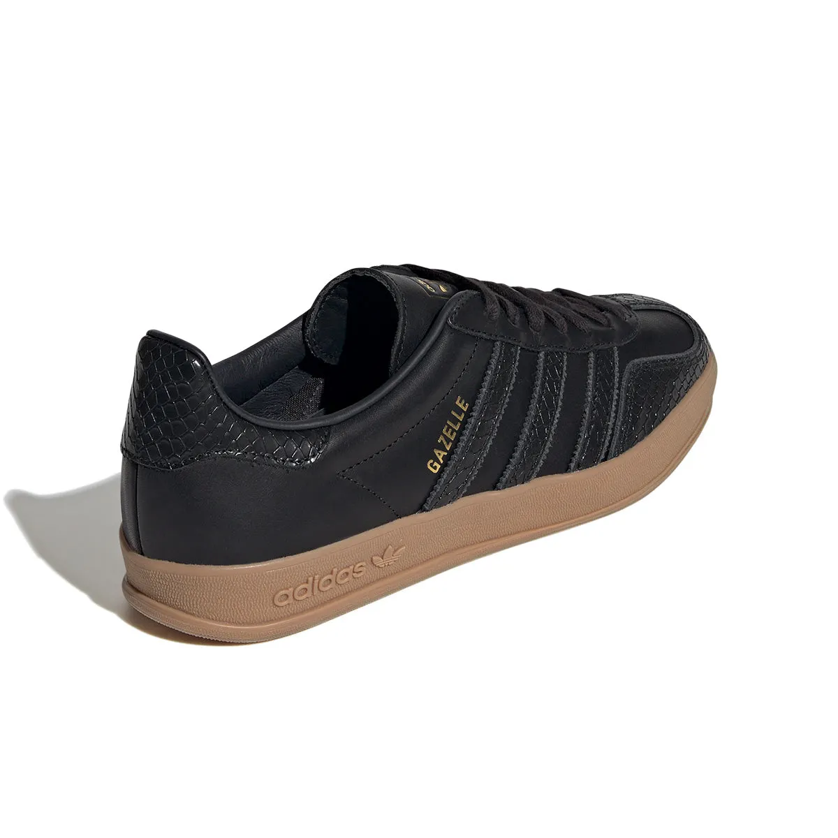 Gazelle Indoor 'Schwarzer Kaugummi'