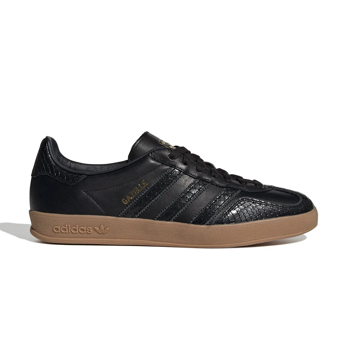 Gazelle Indoor 'Schwarzer Kaugummi'