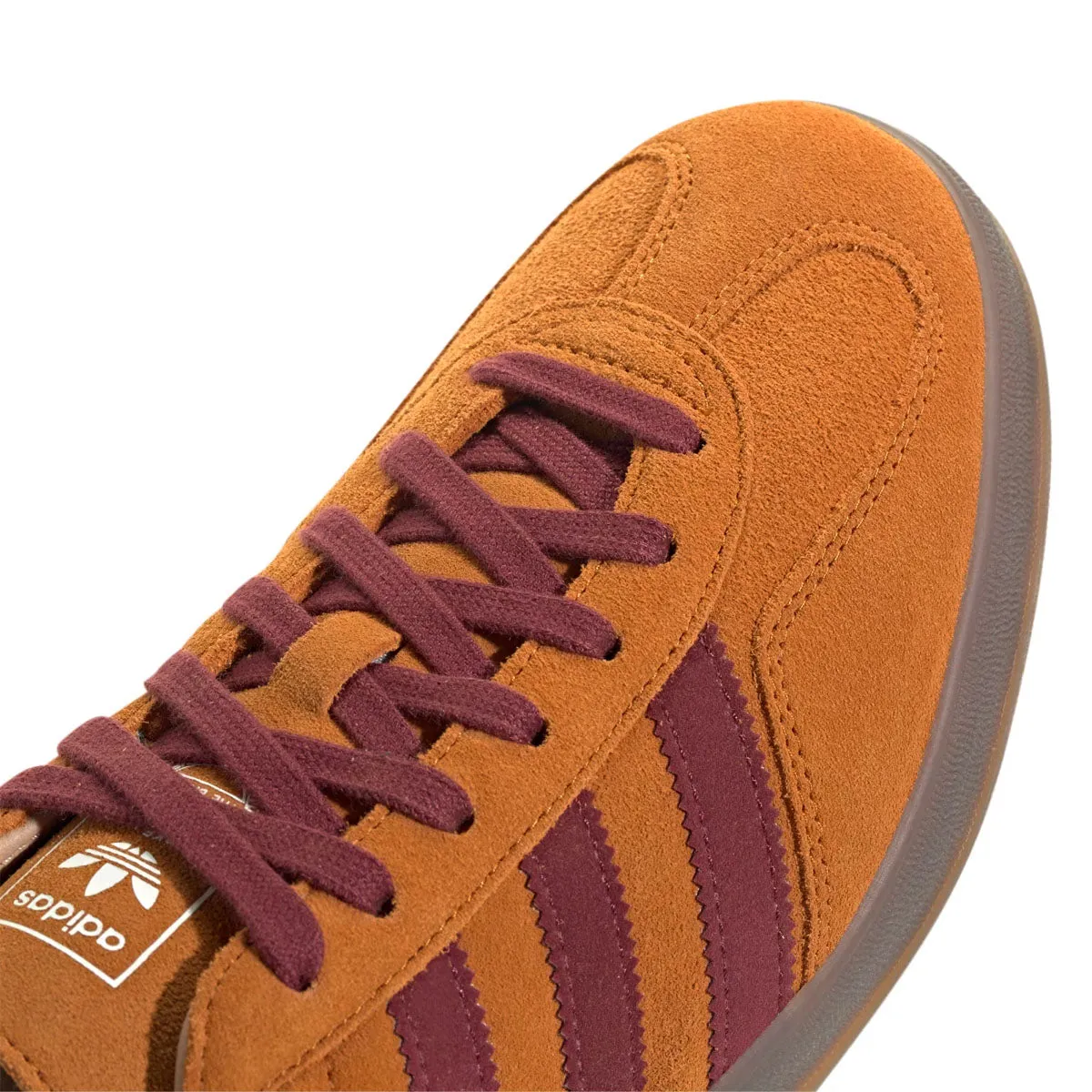 Gazelle Indoor 'Handwerklich Ocker Schattenrot'