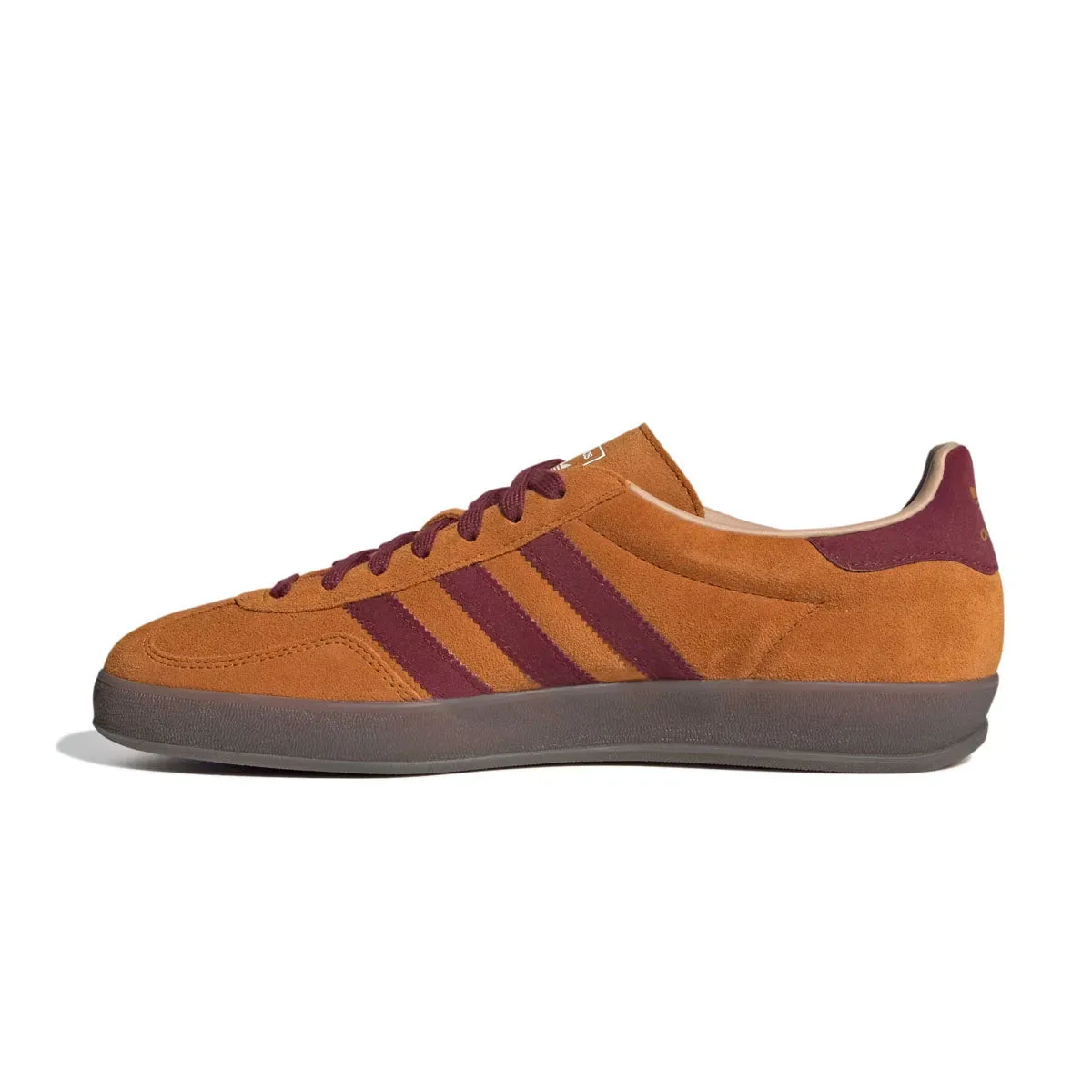 Gazelle Indoor 'Handwerklich Ocker Schattenrot'