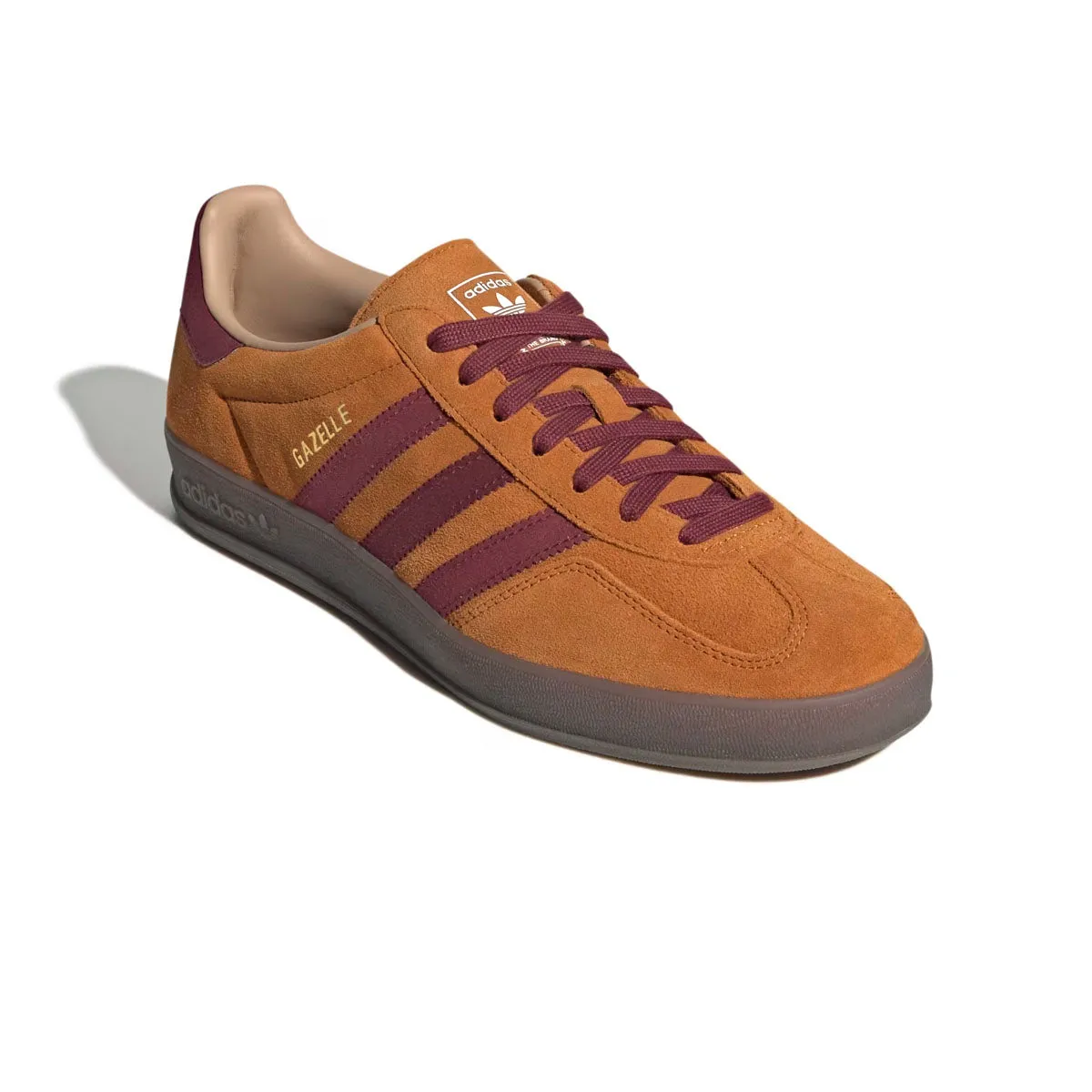 Gazelle Indoor 'Handwerklich Ocker Schattenrot'
