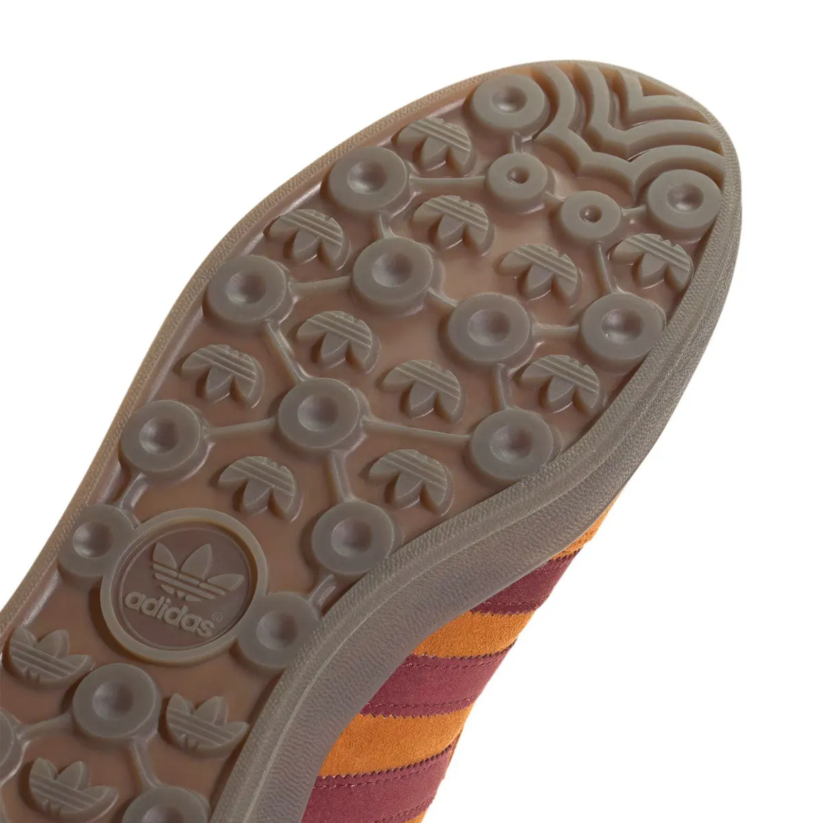 Gazelle Indoor 'Handwerklich Ocker Schattenrot'