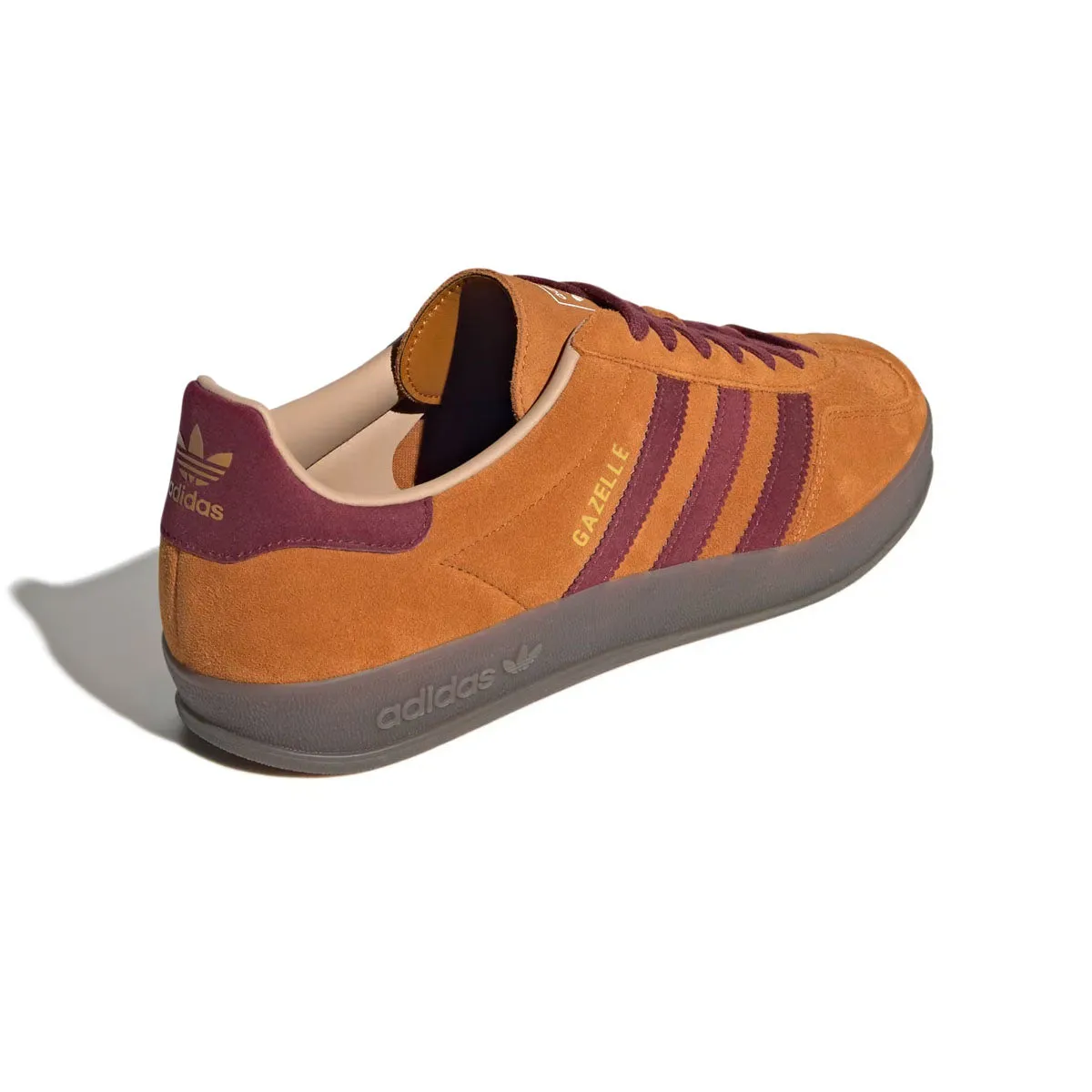 Gazelle Indoor 'Handwerklich Ocker Schattenrot'