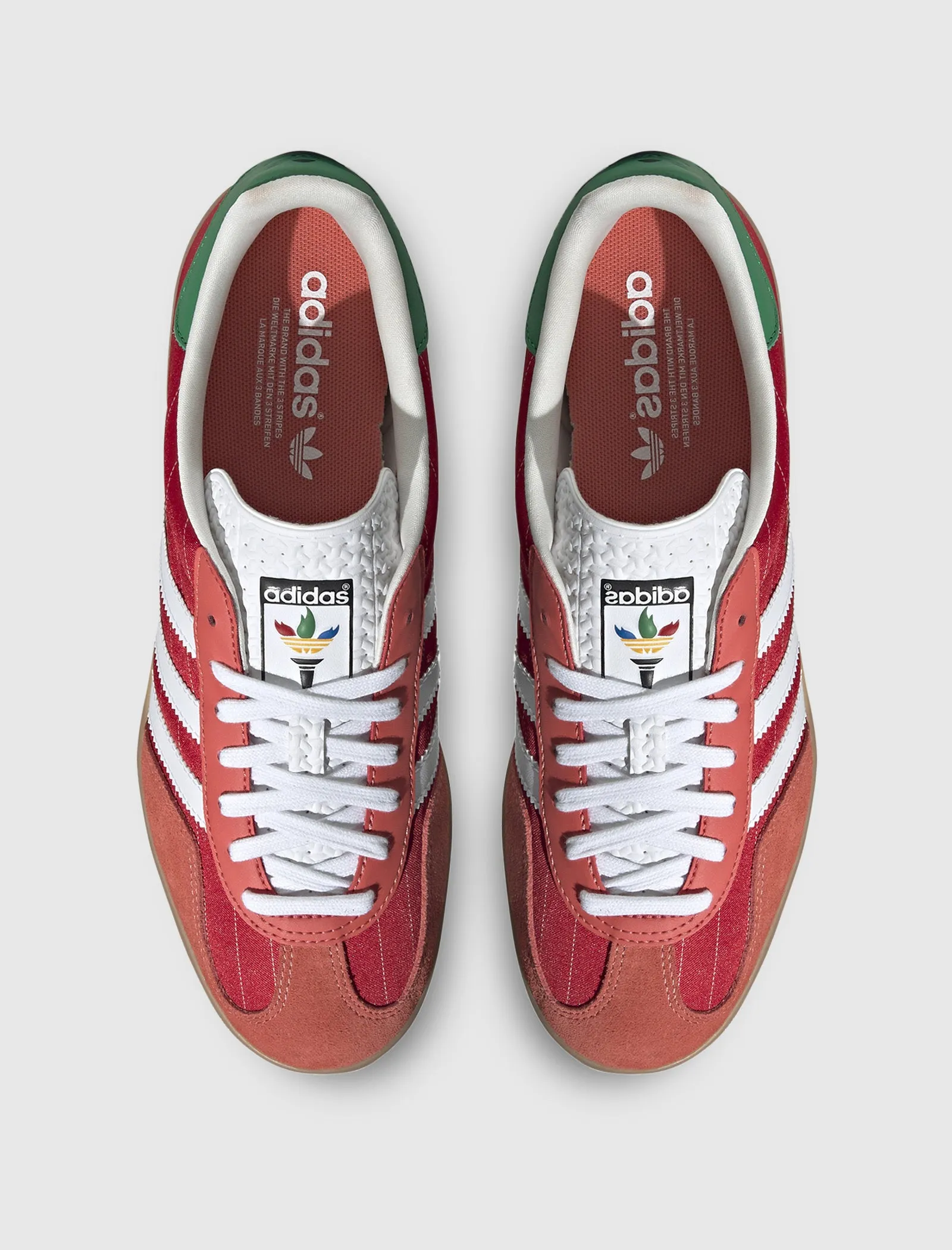 GAZELLE OLYMPICS 