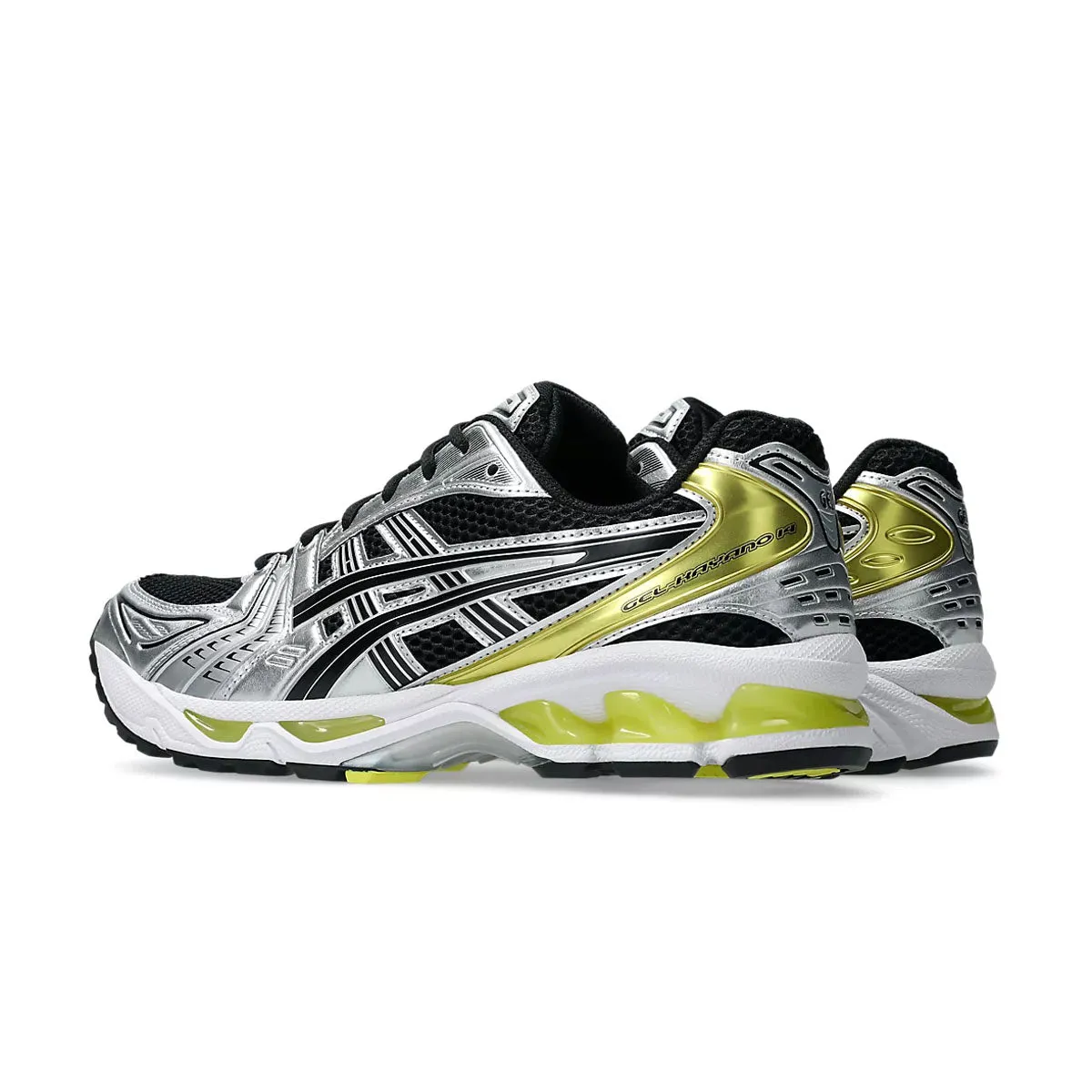 GEL-Kayano 14 'Schwarz Zitrone Funkel'