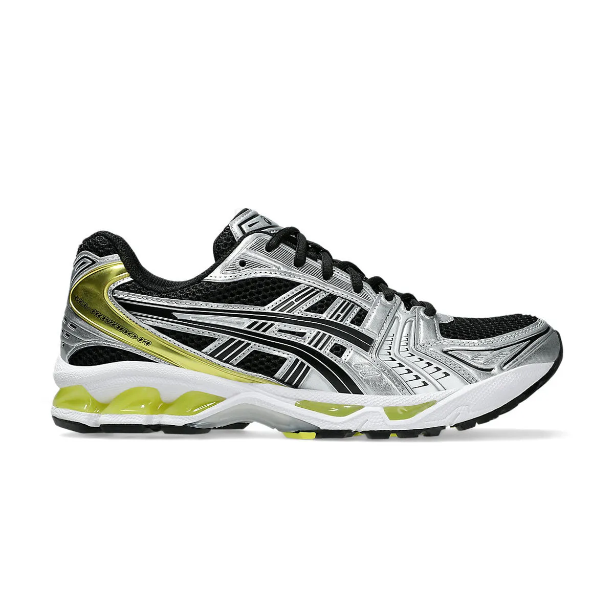 GEL-Kayano 14 'Schwarz Zitrone Funkel'