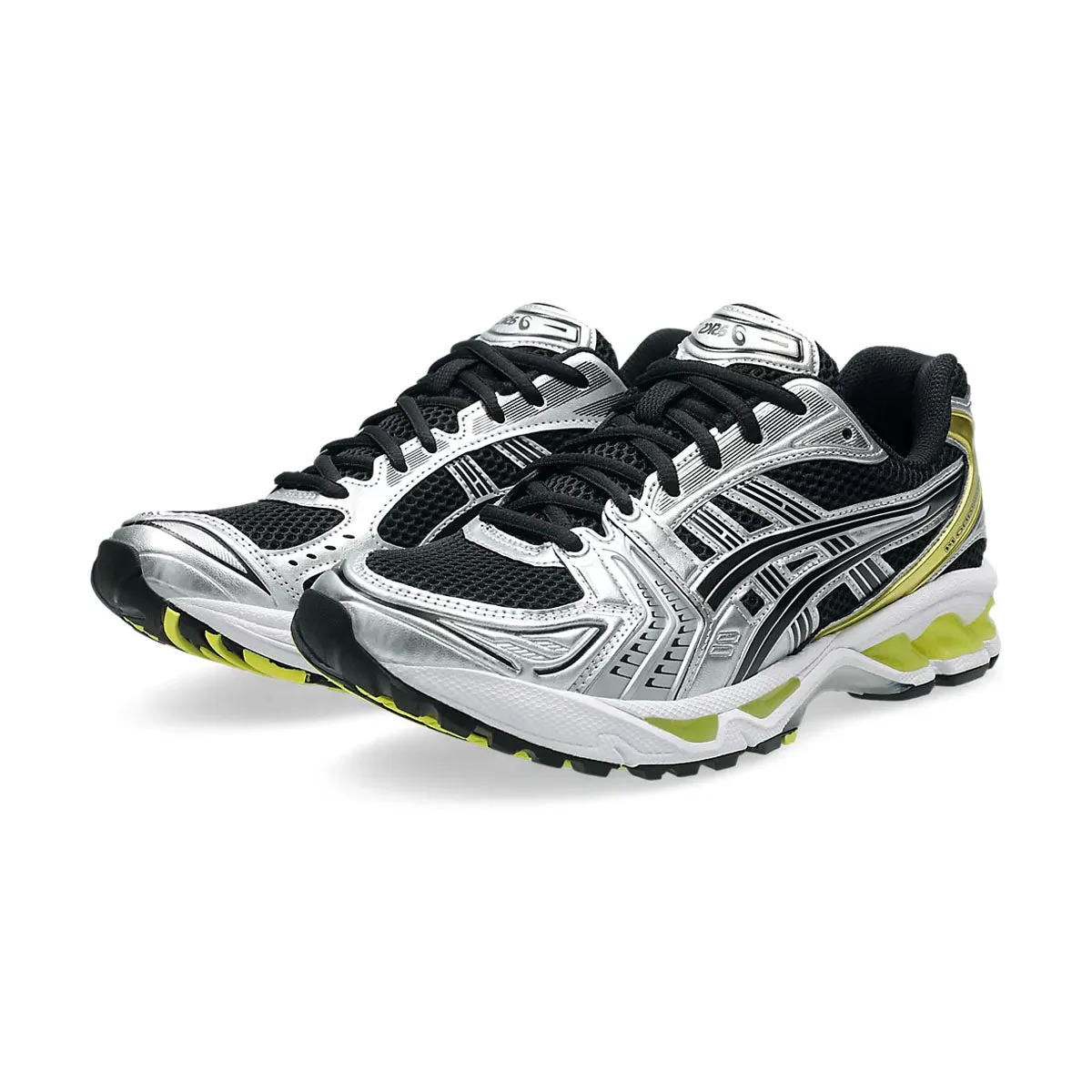 GEL-Kayano 14 'Schwarz Zitrone Funkel'