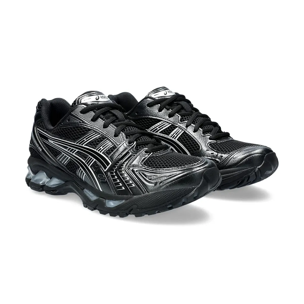 GEL-Kayano 14 'Schwarz Reines Silber'