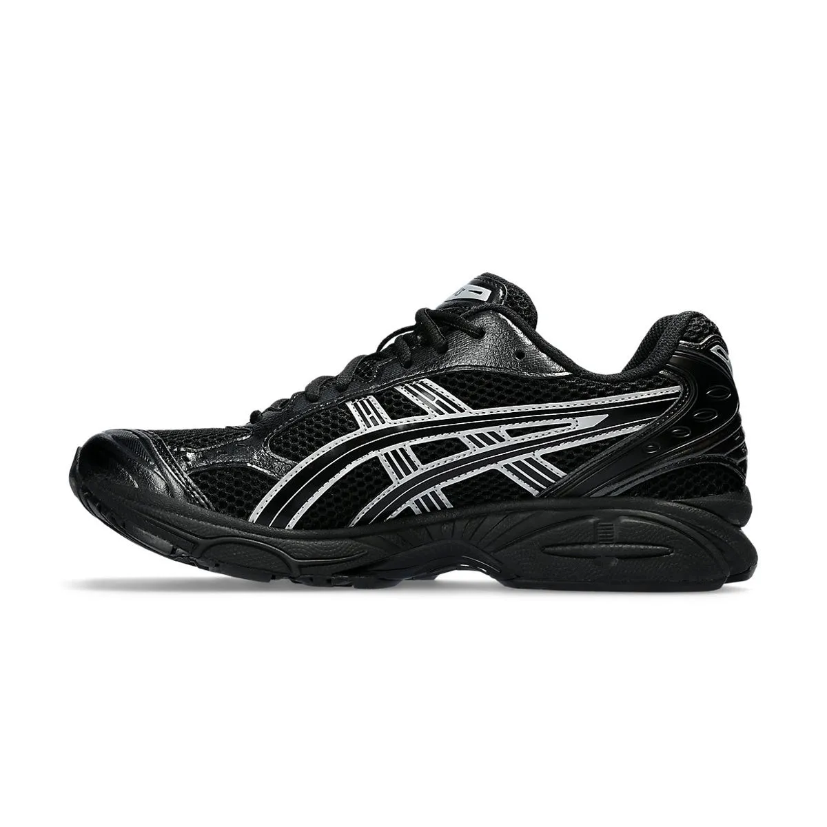 GEL-Kayano 14 'Schwarz Reines Silber'