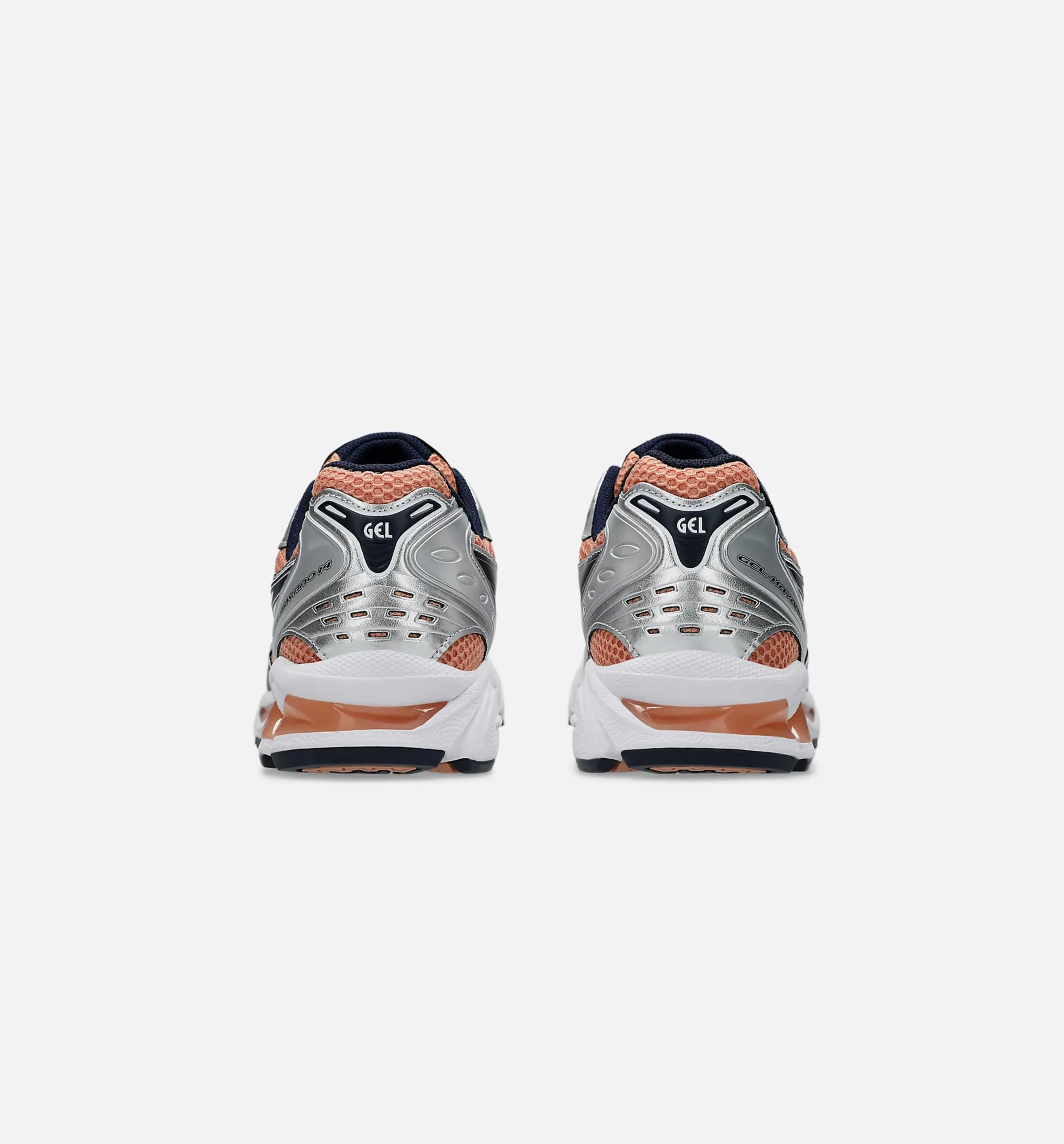 Gel Kayano 14 Herren Lifestyle-Schuh - Sepia/Reinsilber