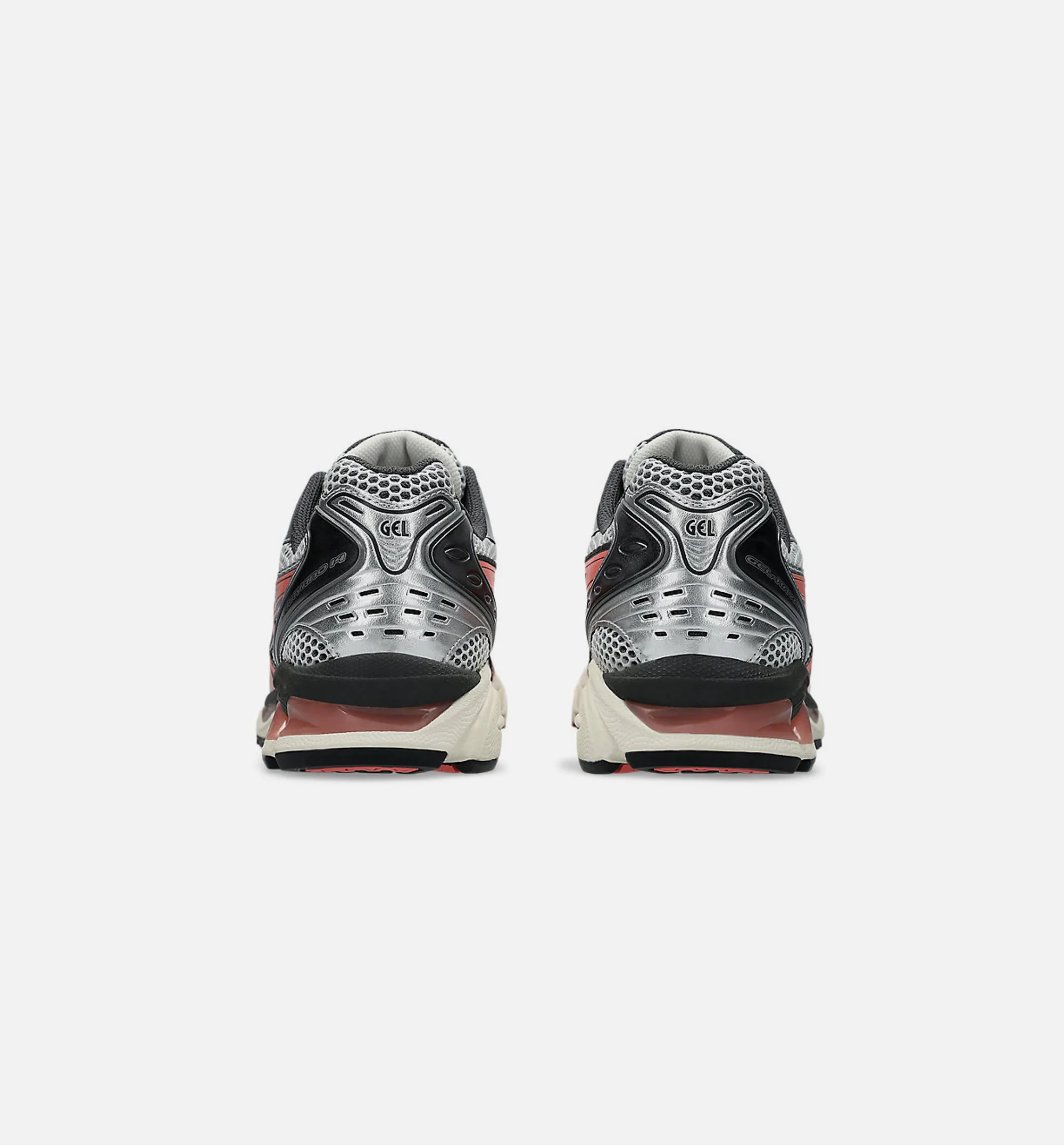 Gel Kayano 14 Herren Lifestyle-Schuh - Weiß/Papaya