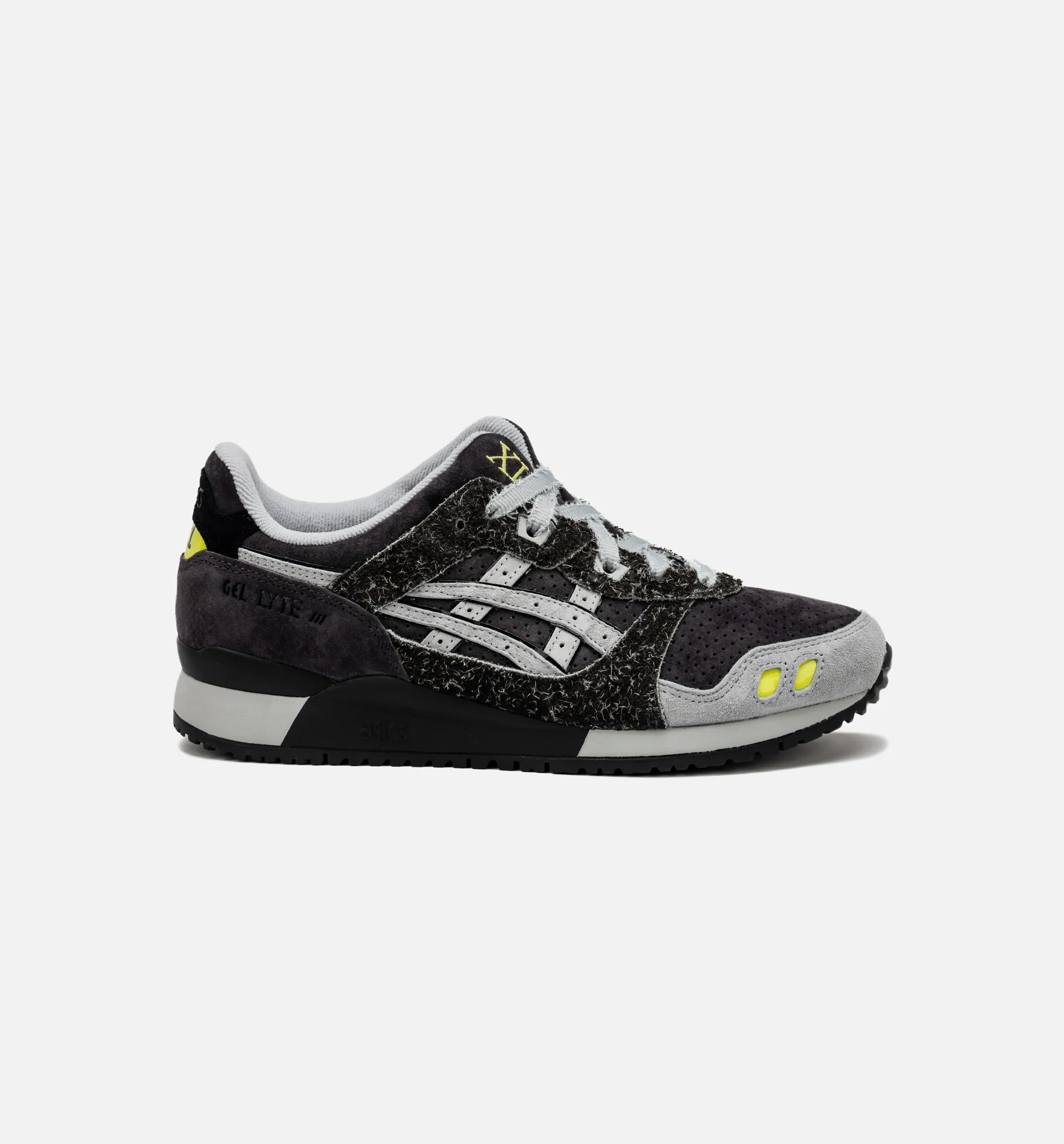 Gel Lyte III OG Phantom Mid Grey Herren Lifestyle-Schuh - Phantom Mid Grey/Schwarz