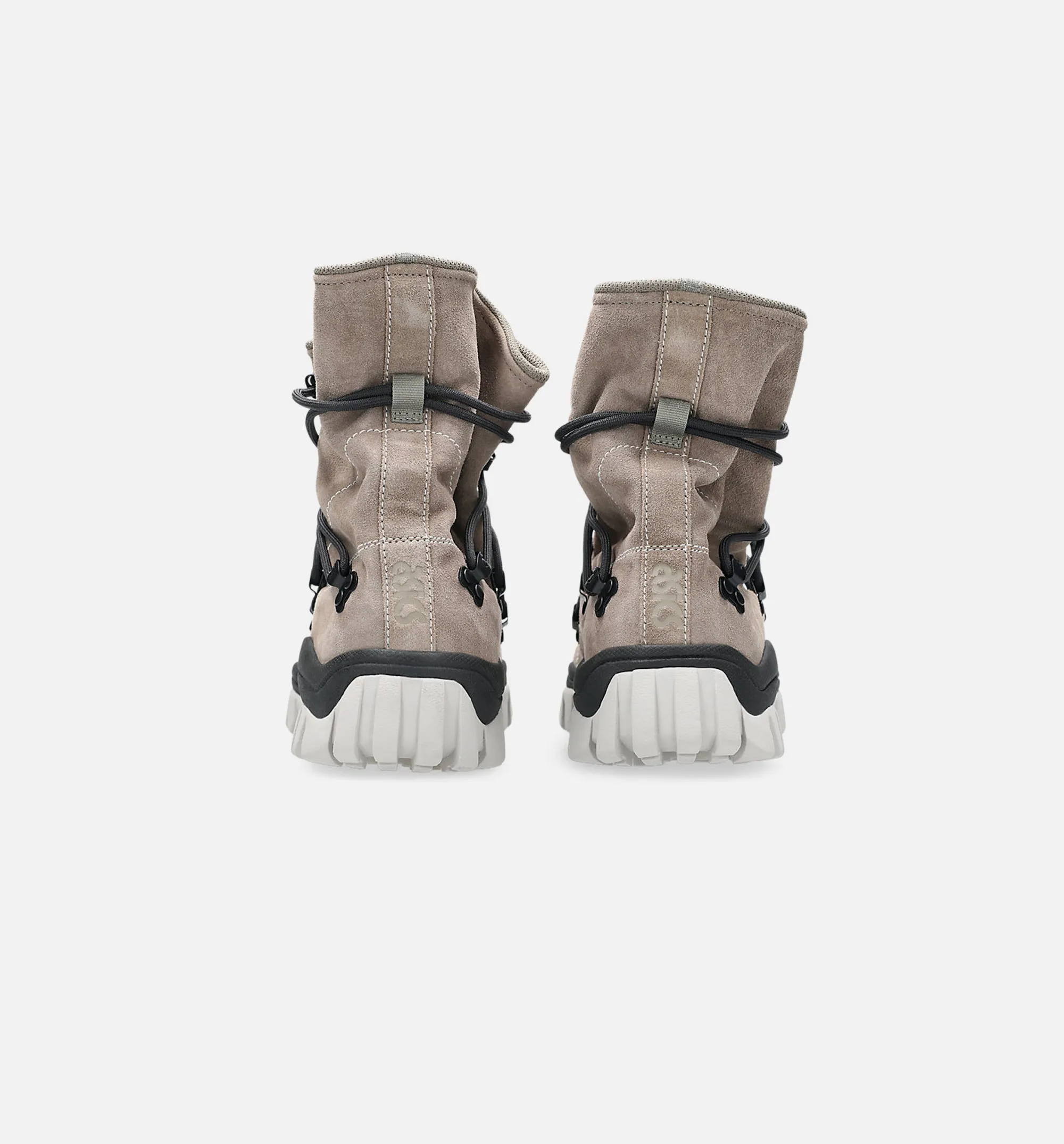 Gel Yetitokyo Hi Herren Lifestyle Schuh - Walnuss/Schwarz