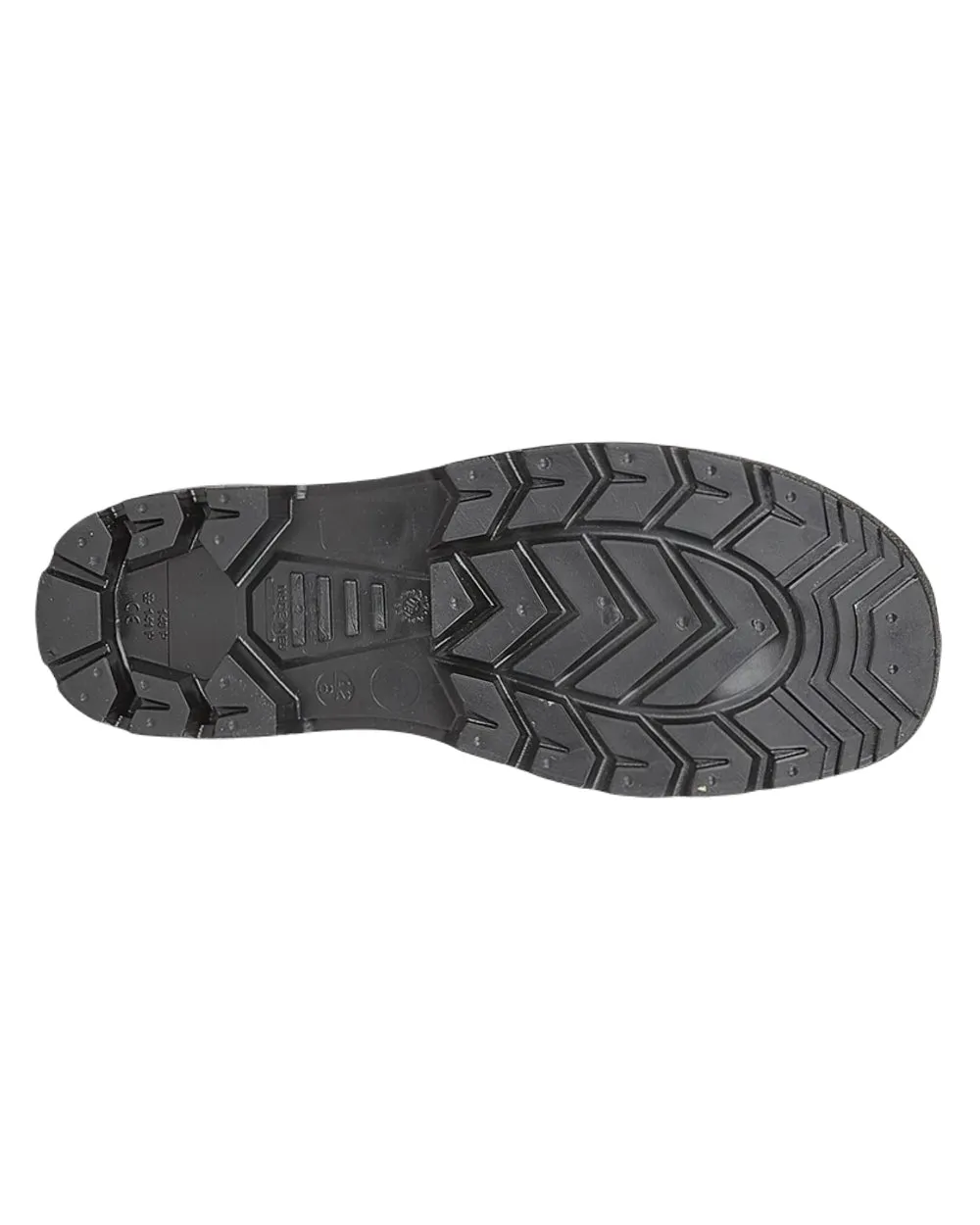 Grafters Ganzschaft Sicherheitsstiefel Grafters Schuhe
