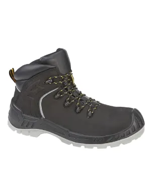 Grafters Herren Sicherheitsstiefel mit Vollkomposit-Sohle Grafters Schuhe