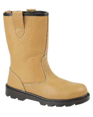 Grafters Herren Sicherheits Rigger Stiefel Grafters Schuhe