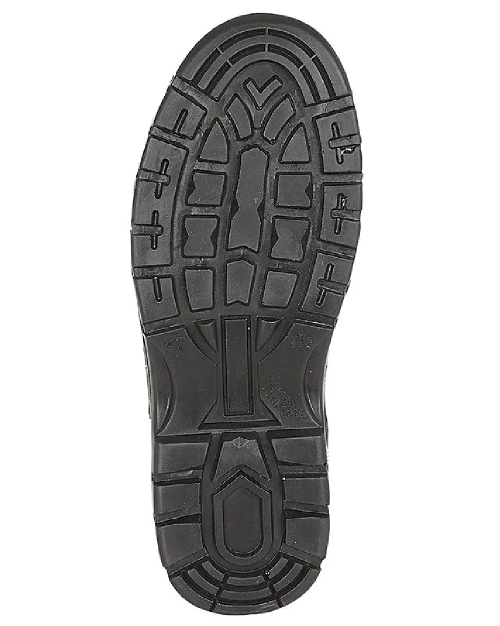 Grafters Herren Sicherheitsstiefel mit offener Kappe und Rigger-Sohle Grafters Schuhe