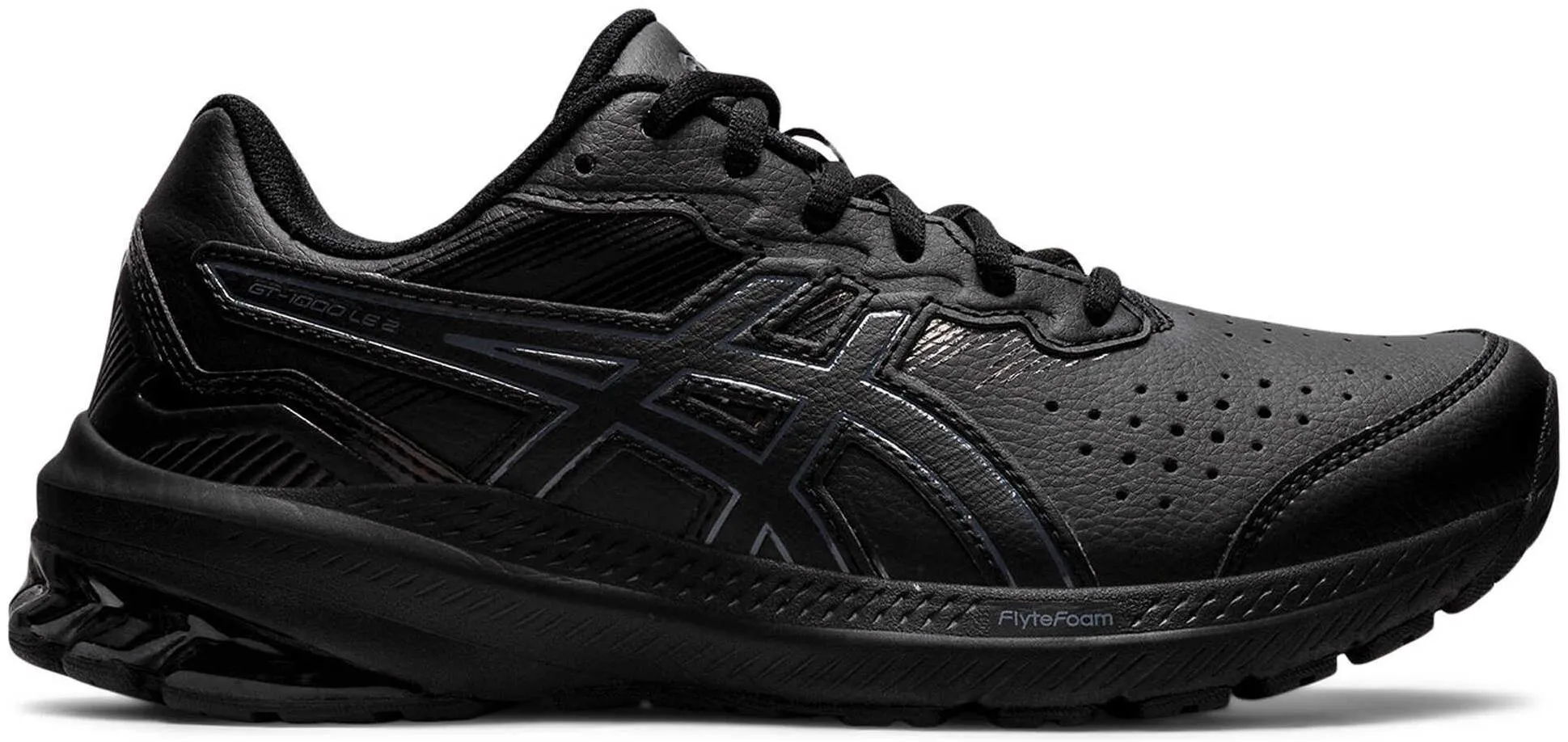 GT-1000 Leder 2 Damen Walking-Schuhe (Weite D)