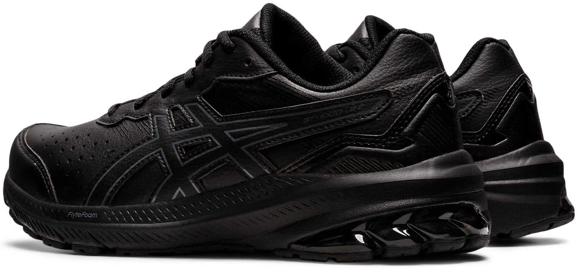 GT-1000 Leder 2 Damen Walking-Schuhe (Weite D)
