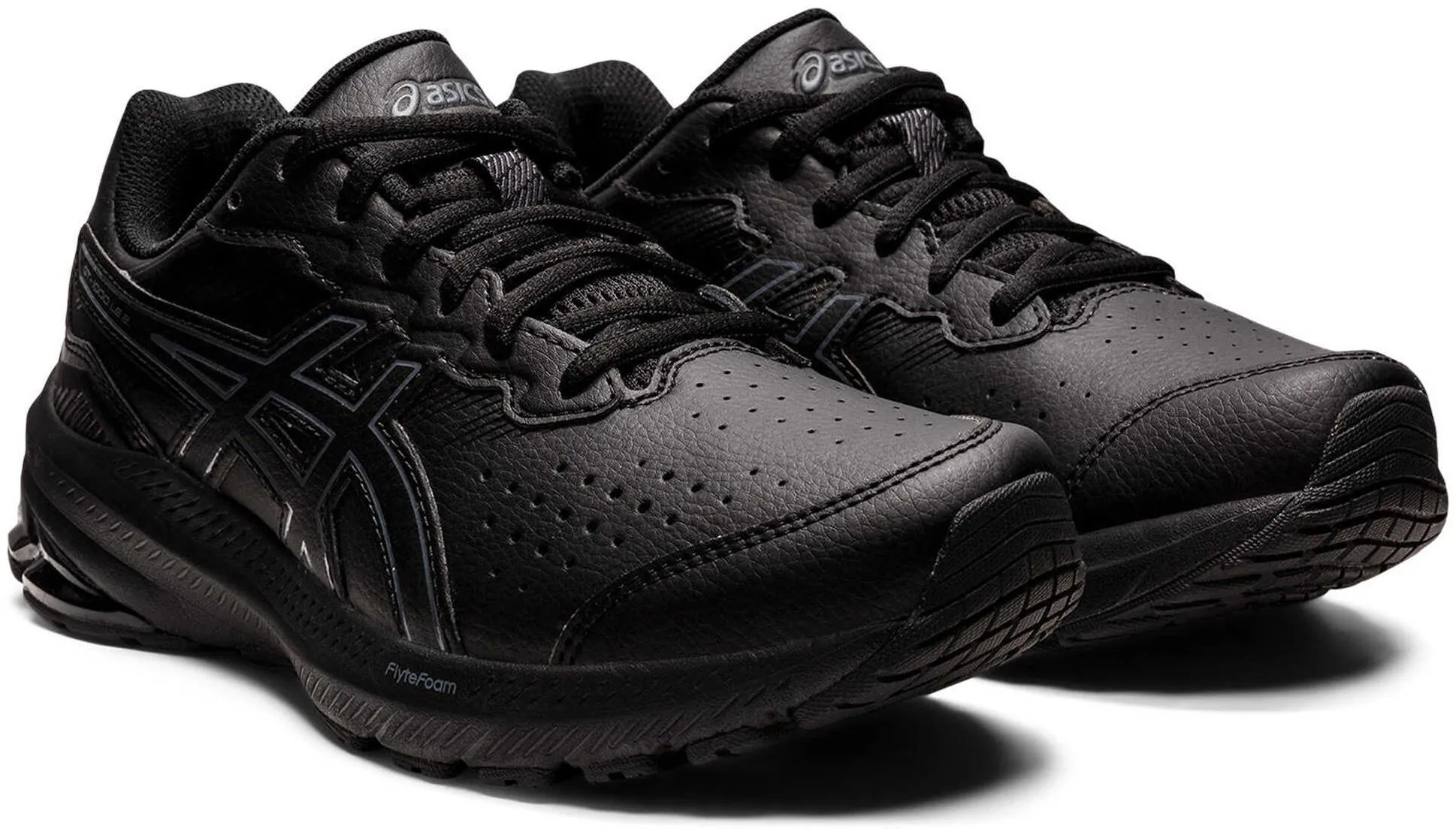 GT-1000 Leder 2 Damen Walking-Schuhe (Weite D)