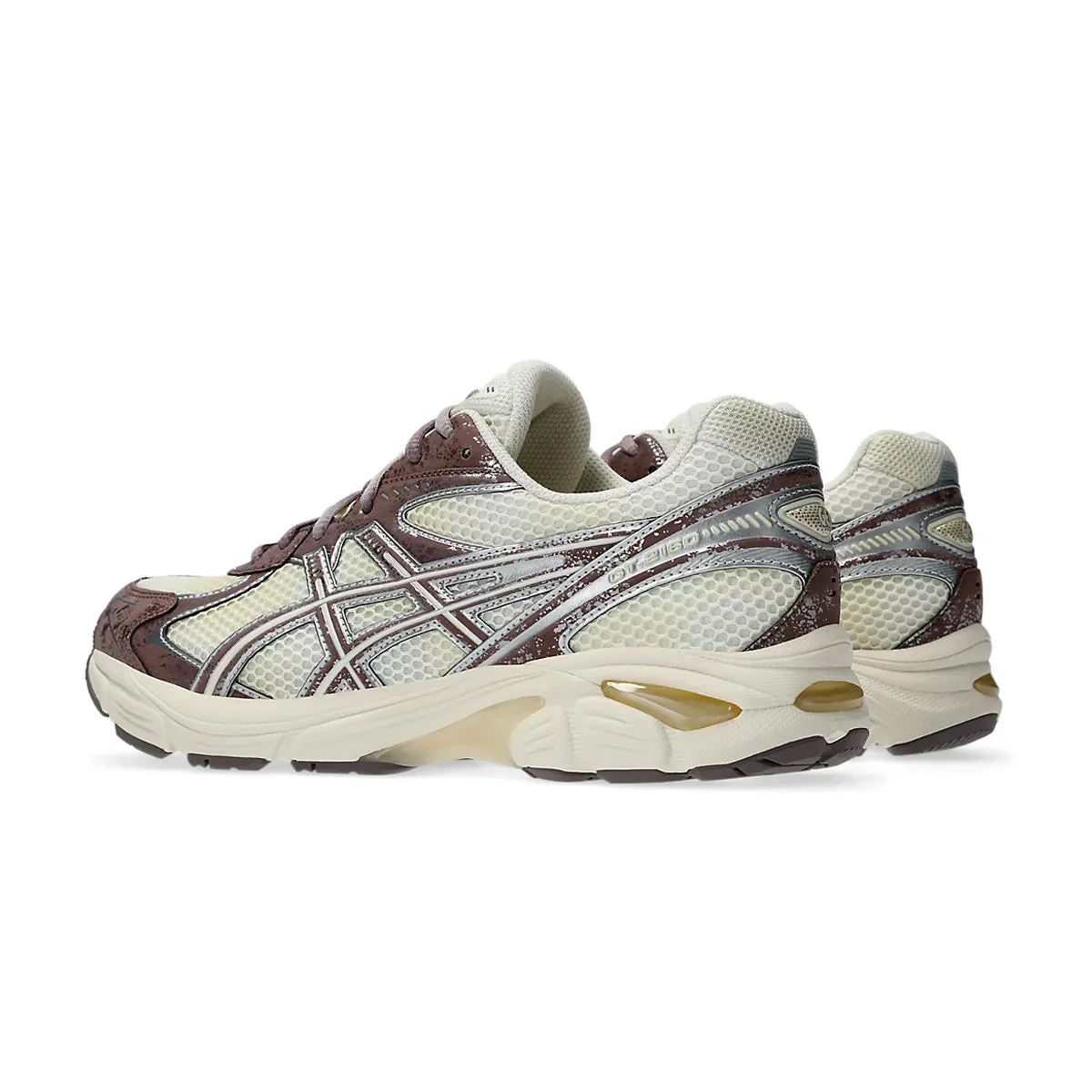 GT-2160 'Gealtertes Metall Mauve Grau'