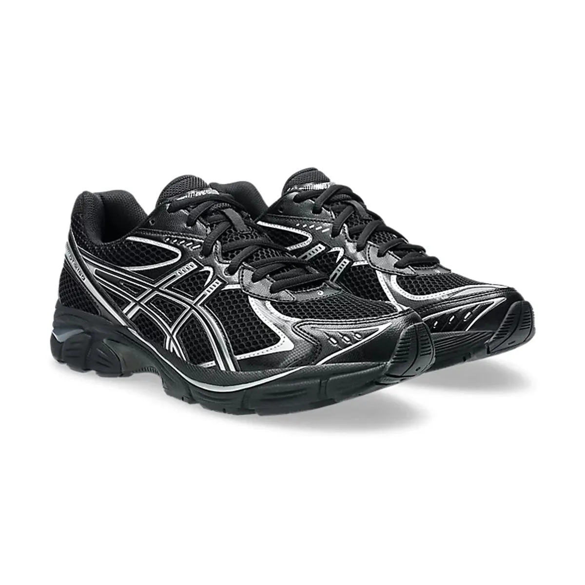 GT-2160 'Schwarz Reines Silber'