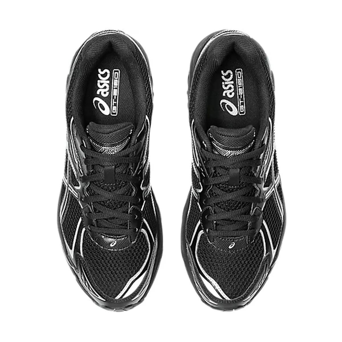 GT-2160 'Schwarz Reines Silber'