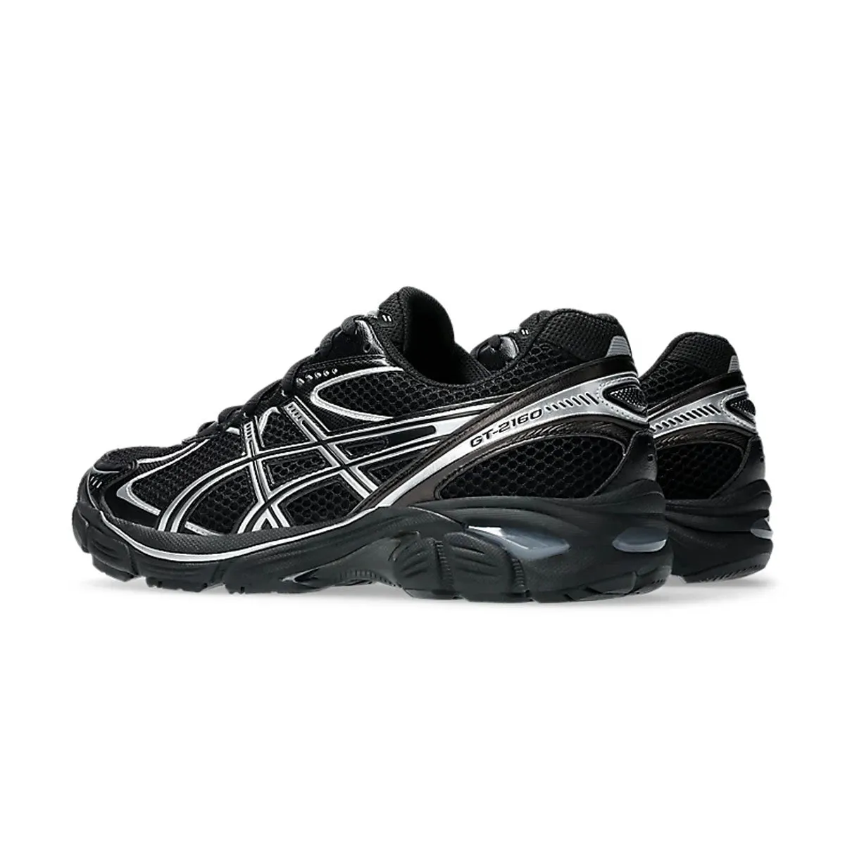 GT-2160 'Schwarz Reines Silber'