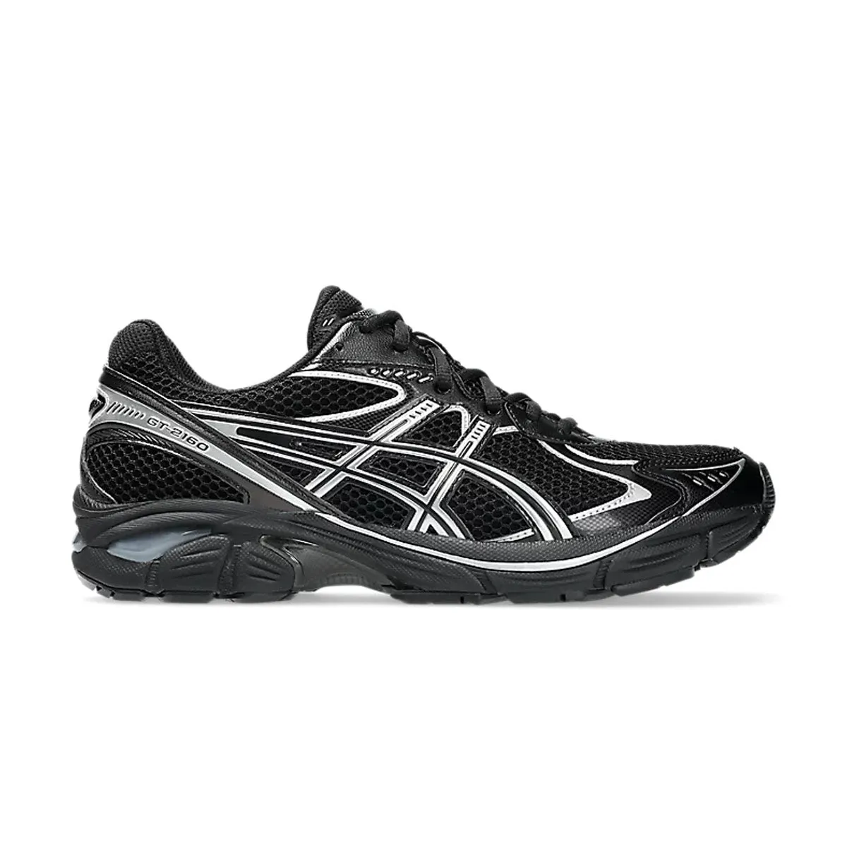 GT-2160 'Schwarz Reines Silber'