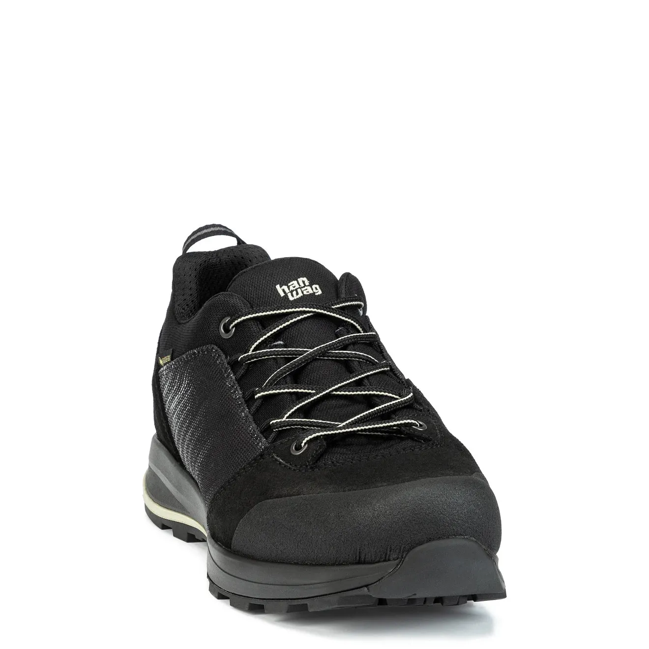 Hanwag Klarsby Low Bunion GTX Schwarz / Frost