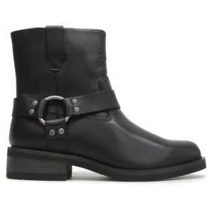 Harley Davidson Korsen 7 Zoll Vollleder Herren Knöchelstiefel Biker Boots