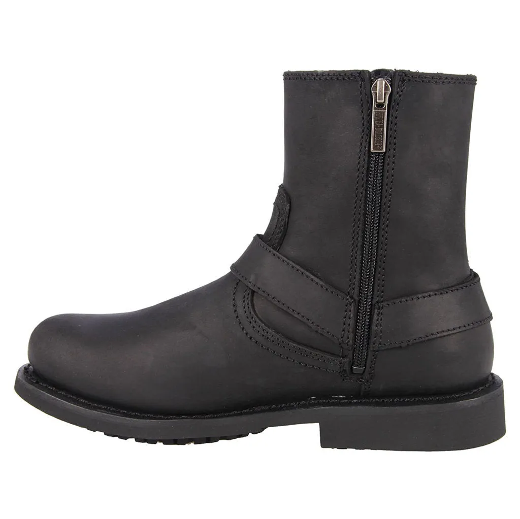 Harley Davidson Scout Herren-Reitstiefel aus Vollrindleder mit Steigbügelriemen