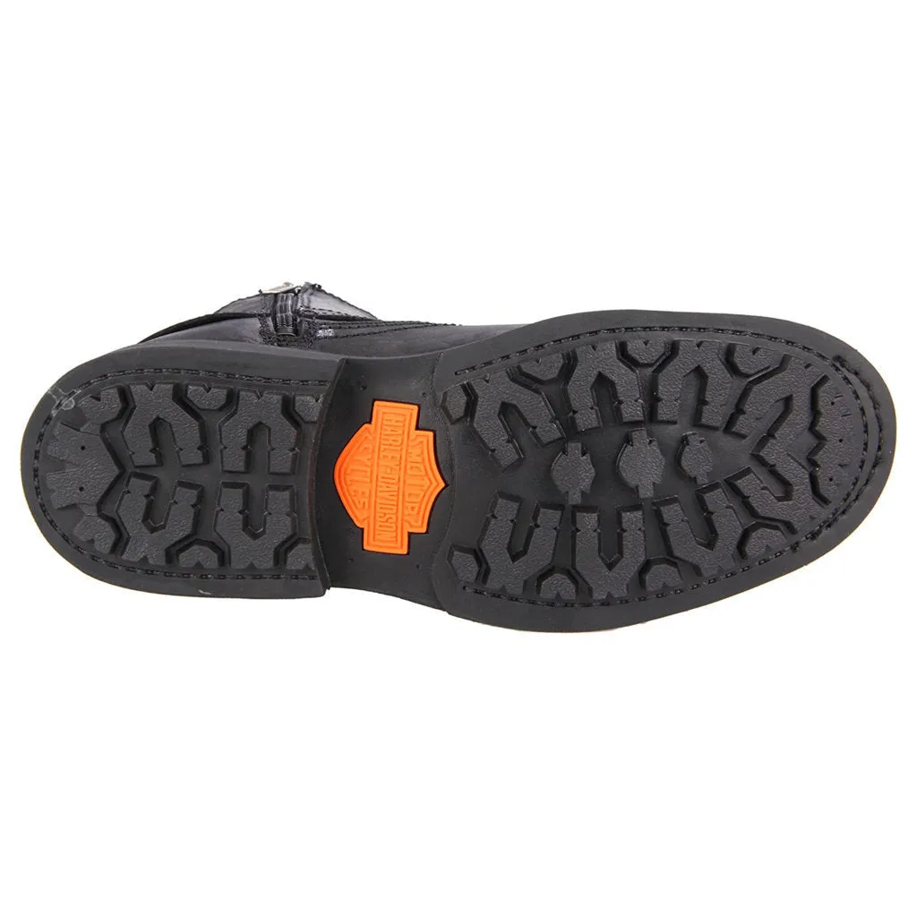 Harley Davidson Scout Herren-Reitstiefel aus Vollrindleder mit Steigbügelriemen