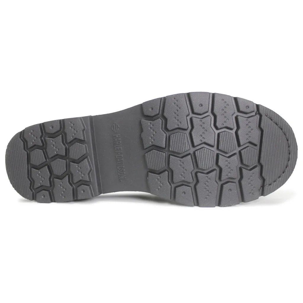 Harley Davidson Westmont 8 Zoll Vollleder Herren Knöchelstiefel