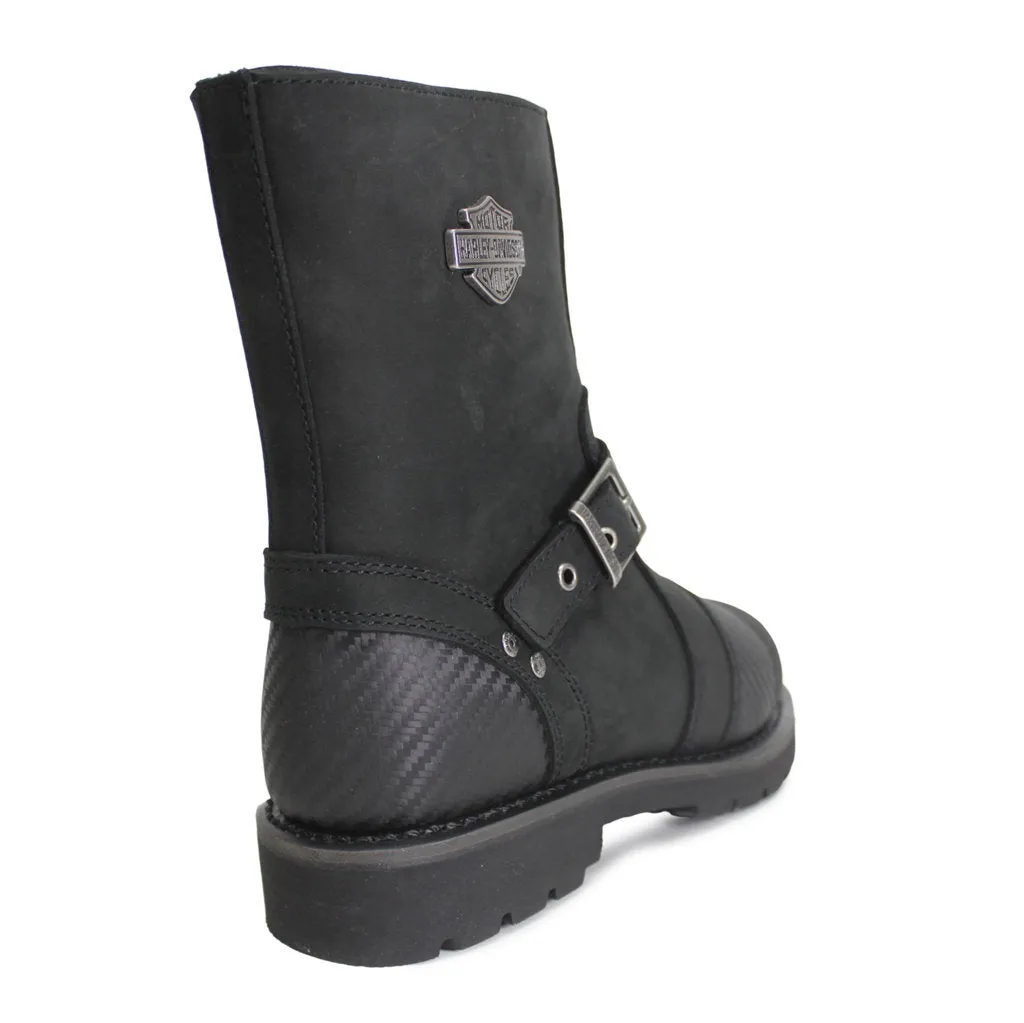 Harley Davidson Westmont 8 Zoll Vollleder Herren Knöchelstiefel