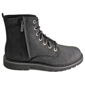Harley Davidson Winslow Herren-Schnürstiefel aus Vollrindleder