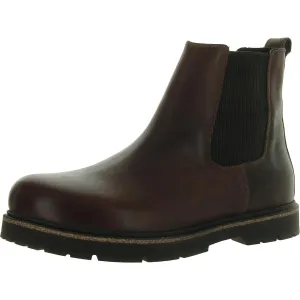 highwoodslip Herren Chelsea Boots zum Schlüpfen und Anziehen