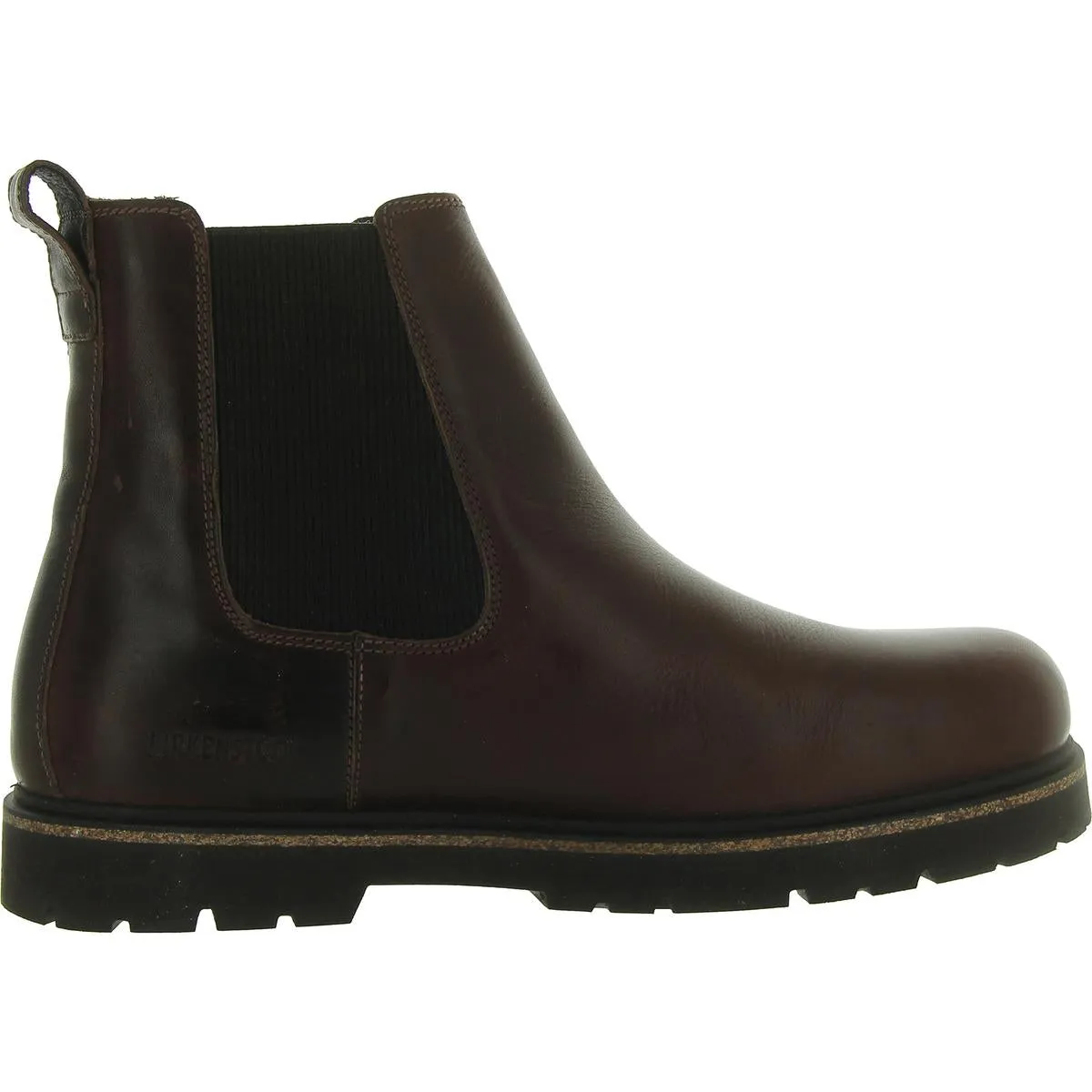 highwoodslip Herren Chelsea Boots zum Schlüpfen und Anziehen