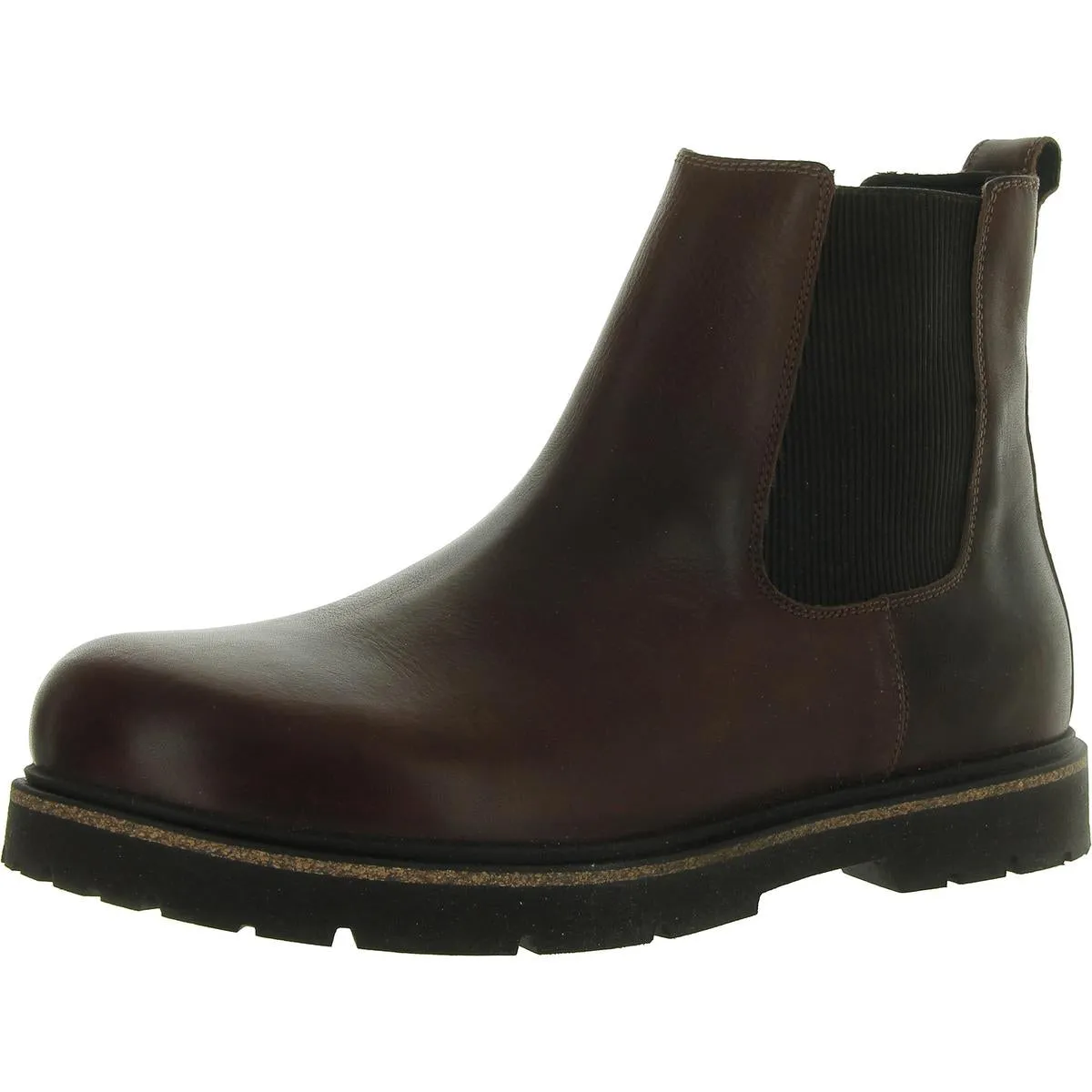highwoodslip Herren Chelsea Boots zum Schlüpfen und Anziehen